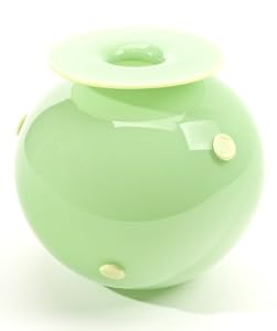 Polka Dot Vase