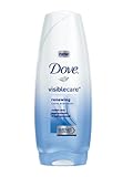 Dove VisibleCare Renewing Cr่me Body Wash, 18 Ounce