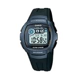 Casio W210-1BV Digital Casual Sports Watch