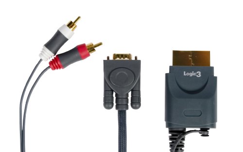 Logic3 TFT AV Cable