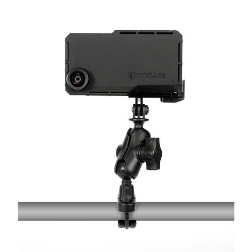 Hitcase HC29000 MotoR Motorcycle and ATV Handlebar Mount (Black)