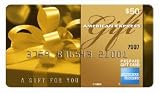 American Express Gift Cards
