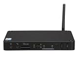 Foxconn Atom D425 1.8GHz/ DDR3/ V&GbE/ 65W Booksize PC Barebone System NT435H-0H0W-B-A-NA (Black)