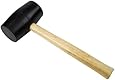 TEKTON 3169 32-oz. Rubber Mallet