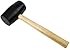 TEKTON 3169 32-oz. Rubber Mallet