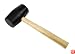 TEKTON 3169 32-oz. Rubber Mallet