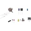Elenco ECK10 Electronic Component Kit