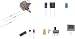 Elenco Electronics ECK-10 Learn About Electronic Components Kit