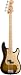 Fender Road Worn® '50s Precision Bass®, 2 Tone Sunburst, Maple Fretboard