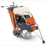 Husqvarna Construction Products 965150105 FS 413 Flat/Floor Saw 20 blade guard 13HP