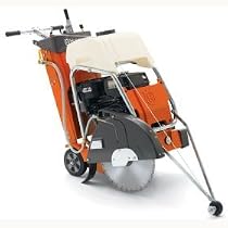 Husqvarna Construction Products 965150105 FS 413 Flat/Floor Saw 20" blade guard 13HP