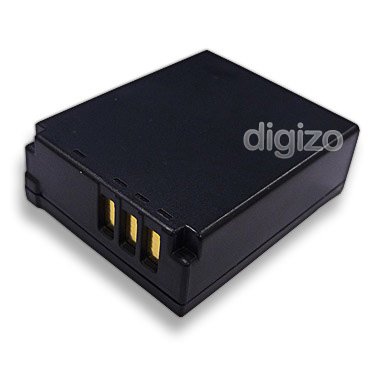 Panasonic CGA-S007e Compatible Battery For Panasonic 