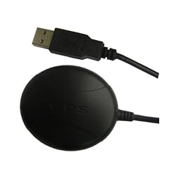 65 Kanal USB GPS-Maus