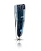 Philips Norelco Qt4070/41 Turbo Vacuum Beard, Stubble and Moustach Trimmer Pro, Black/silver