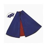 Child's Super Hero Cape and Mask Set