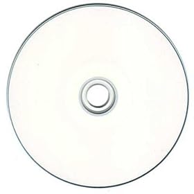Datawrite Titanium DVD-R Spindle Box (16x 4.7GB, Full Face White Printable, Pack of 50)