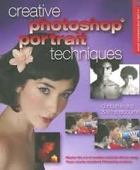 creative photoshop portrait techniques a lark photography book