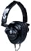 Skullcandy SCS-SCBP3.5 Skullcrushers Subwoofer Stereo Headphones (Black Pinstripe)