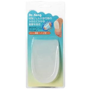かかと保護パッド S 2個入り