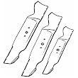 Arnold Corp. OEM-753-0571 MTD Tractor Replacement Blade