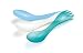 Light My Fire 3-Pack Spork Little, Blue Moon