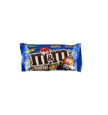 M&Ms Pretzel Candy 9.9 oz (pack of 2)