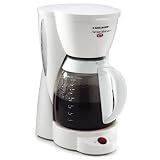  : 12C WHT Coffeemaker