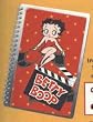 Betty Boop Address Book with Magnet