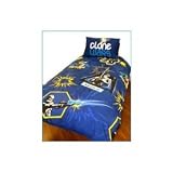 Star Wars Clone Wars Blast Duvet and Pillowcase Set