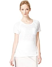Autograph Pure Linen Top
