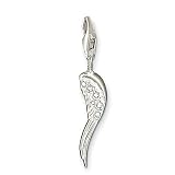 Angel Wing Charm By Thomas Sabo