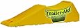 Trailer Aid Tandem Tire Changing Ramp, Yellow