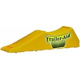 Trailer Aid Tandem Tire Changing Ramp, Yellow