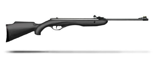 Crosman Phantom 1000 FPS .177 Caliber Break Barrel Air Rifle with Adjustable Trigger and Synthetic Stock