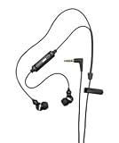 Review BlackBerry HDW-16907-001 / BlackBerry Wired Stereo Headset w Noise-Isolating Ear Gels & In-Line Microphone, 2.5mm - Black