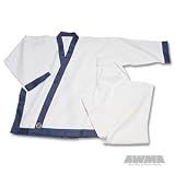 ProForce® 8oz. Medium Weight TSD Uniform - Blue Trim