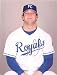 Alex Gordon Signed 8x10 Photo