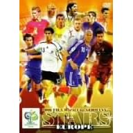 2006FIFAワールドカップドイツ オフィシャルライセンスDVD 「スターズ 欧州編」