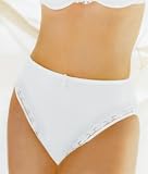 Wacoal : Wacoal Cotton Suede Plus Hi-Cut Brief Panty