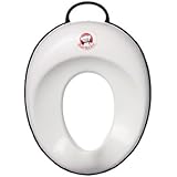 Babyjorn Toilet Trainer, White/Black