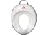 Babyjorn Toilet Trainer, White/Black