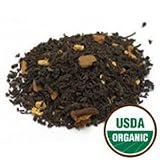 Orange Spice Tea Fair Trade Organic - Blend, 1 lb,(Starwest Botanicals)