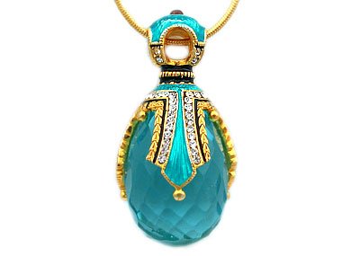 Faberge style jewelry