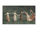 Summer, 1890 Fine Art Poster Print by Thomas Wilmer Dewing, 14x11