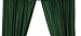 Marshal University Jersey Drapes – Dark Green (84Lx82W
