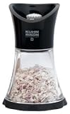 Review Kuhn Rikon 2321 / Kuhn Rikon Vase Seasoning Grinder, Black