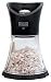 Kuhn Rikon Vase Seasoning Grinder, Black