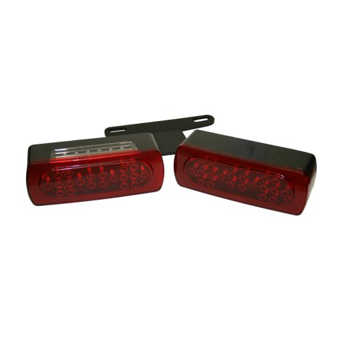 Grip Low Profile LED Trailer Light Kit
