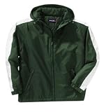 Sport-Tek - Hooded Stadium Jacket JP66