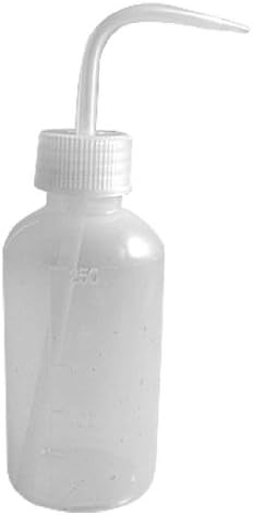 250ml /500ml Plastic Wash Bottle Tattoo Wash Squeeze Bottle, ,2 Pics